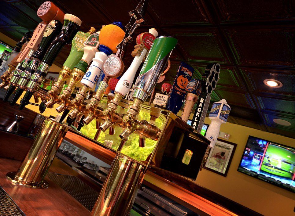 Beer Menu