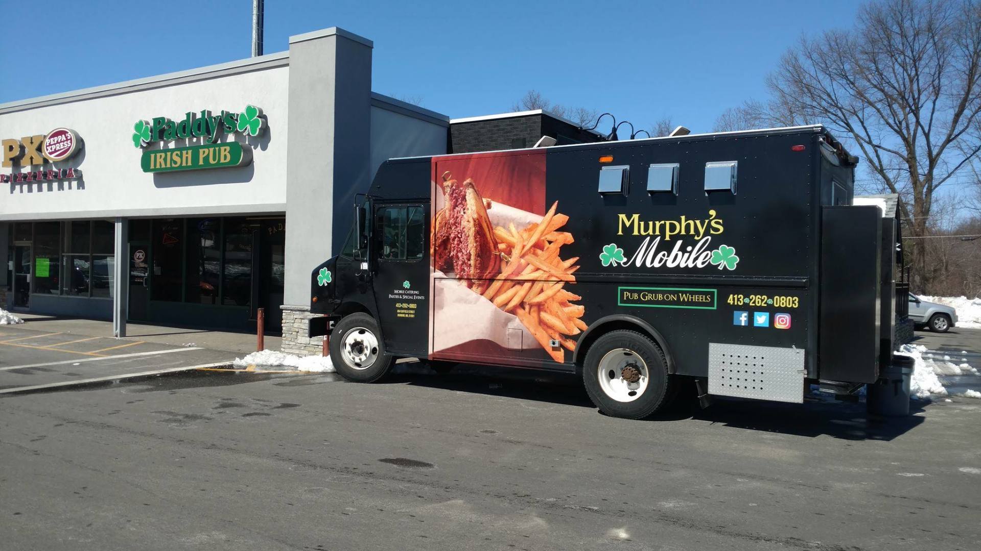 Murphy's Mobile Food Truck