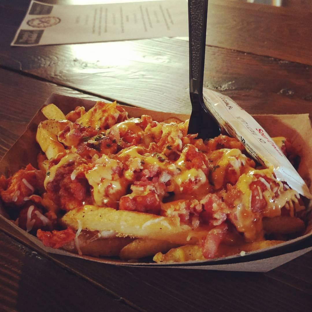 Murphy's Mobile Food Truck Food
