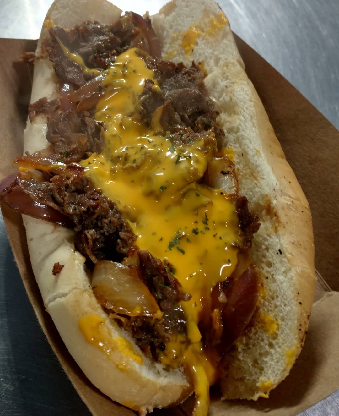 Murphy's Mobile Food Truck Food