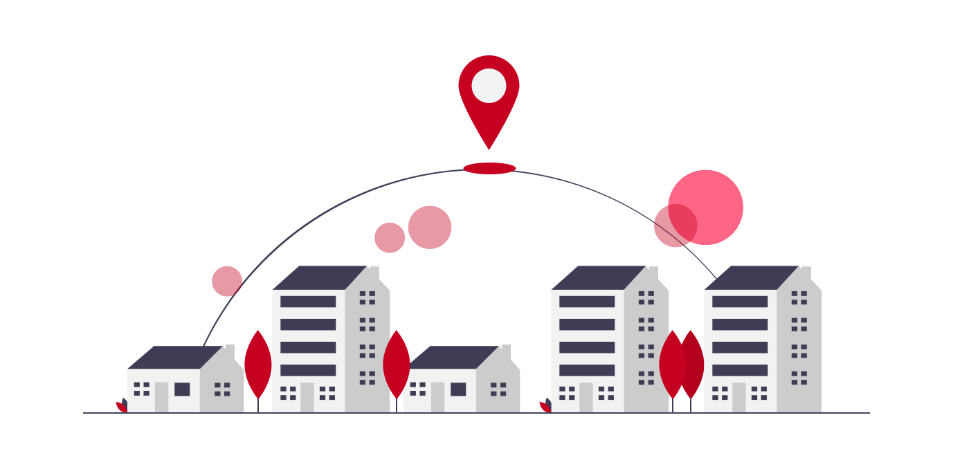 city illustration