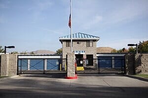 Secured Storage — Self Storage in Reno, NV