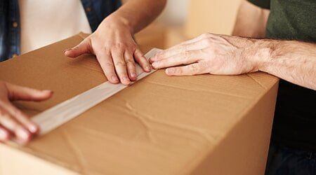 Sticky Tape on The Box — Self Storage in Reno, NV Sticky Tape on The Box — Self Storage in Reno, NV
