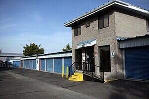 Storage Houses — Self Storage in Reno, NV Our self-storage facility in Reno, NV