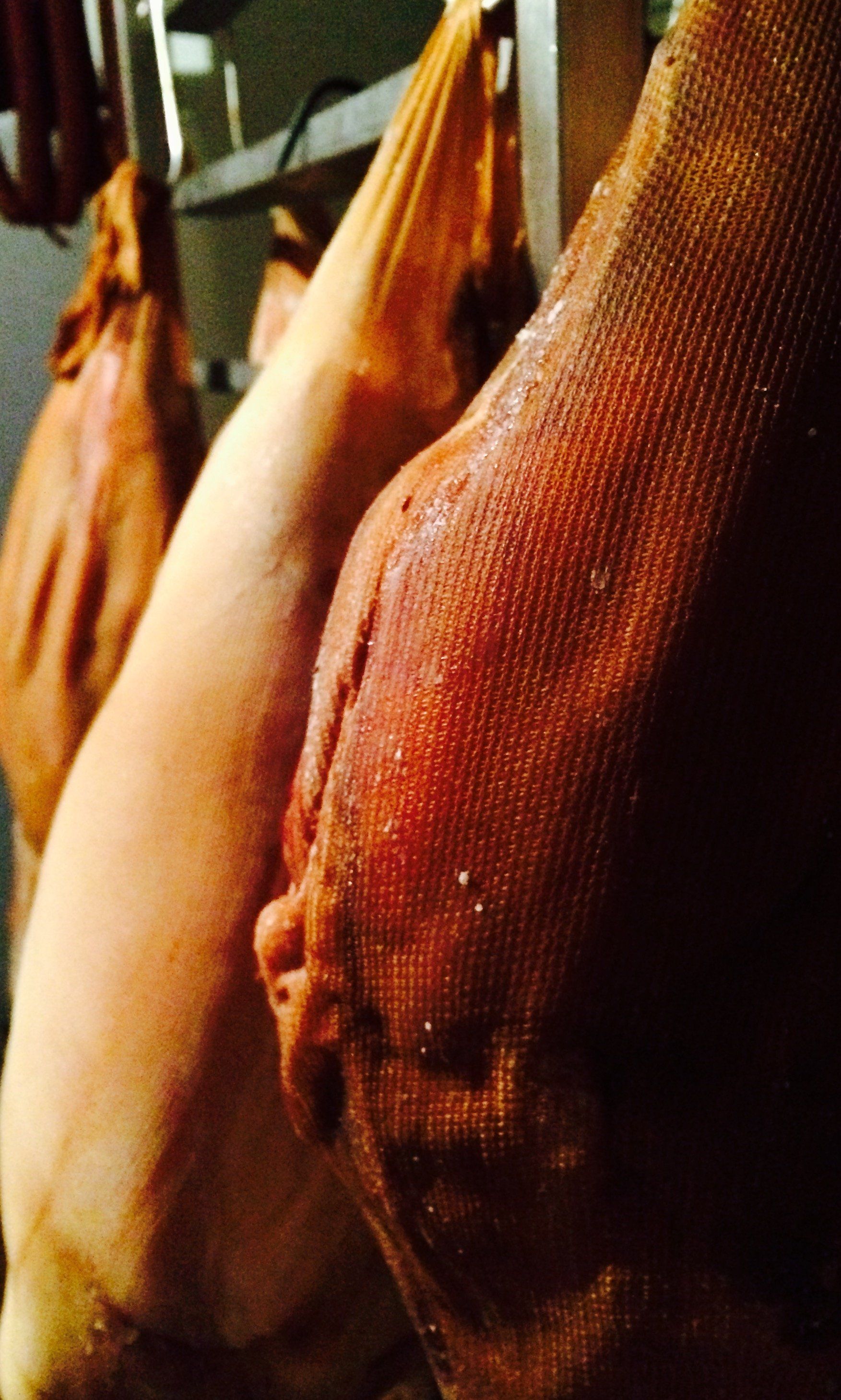 Australian Pork Smoked Ham on the Bone