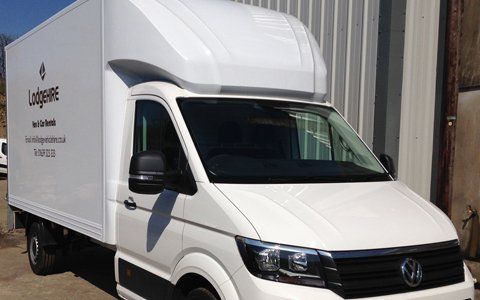 Hire Van