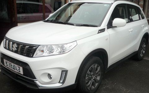 Hire car