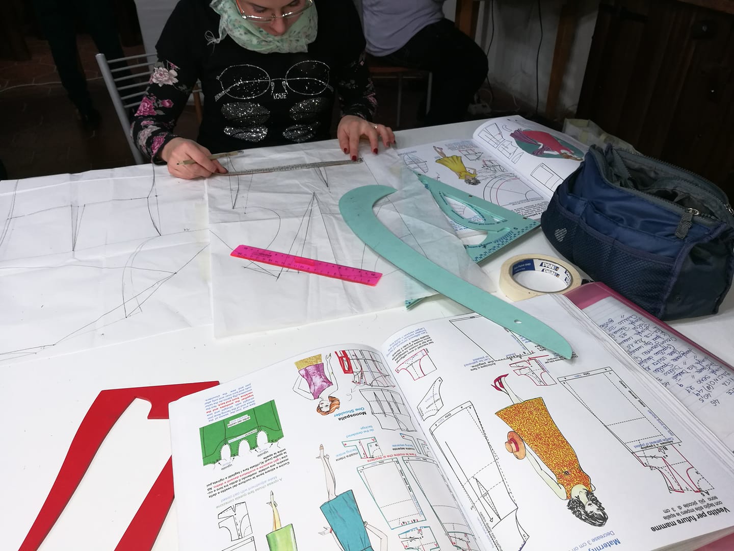 Corso di sartoria