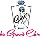 SCUOLA DI SARTORIA LE GRAND CHIC-LOGO SCUOLA DI SARTORIA LE GRAND CHIC-LOGO