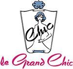 SCUOLA DI SARTORIA LE GRAND CHIC-LOGO SCUOLA DI SARTORIA LE GRAND CHIC-LOGO