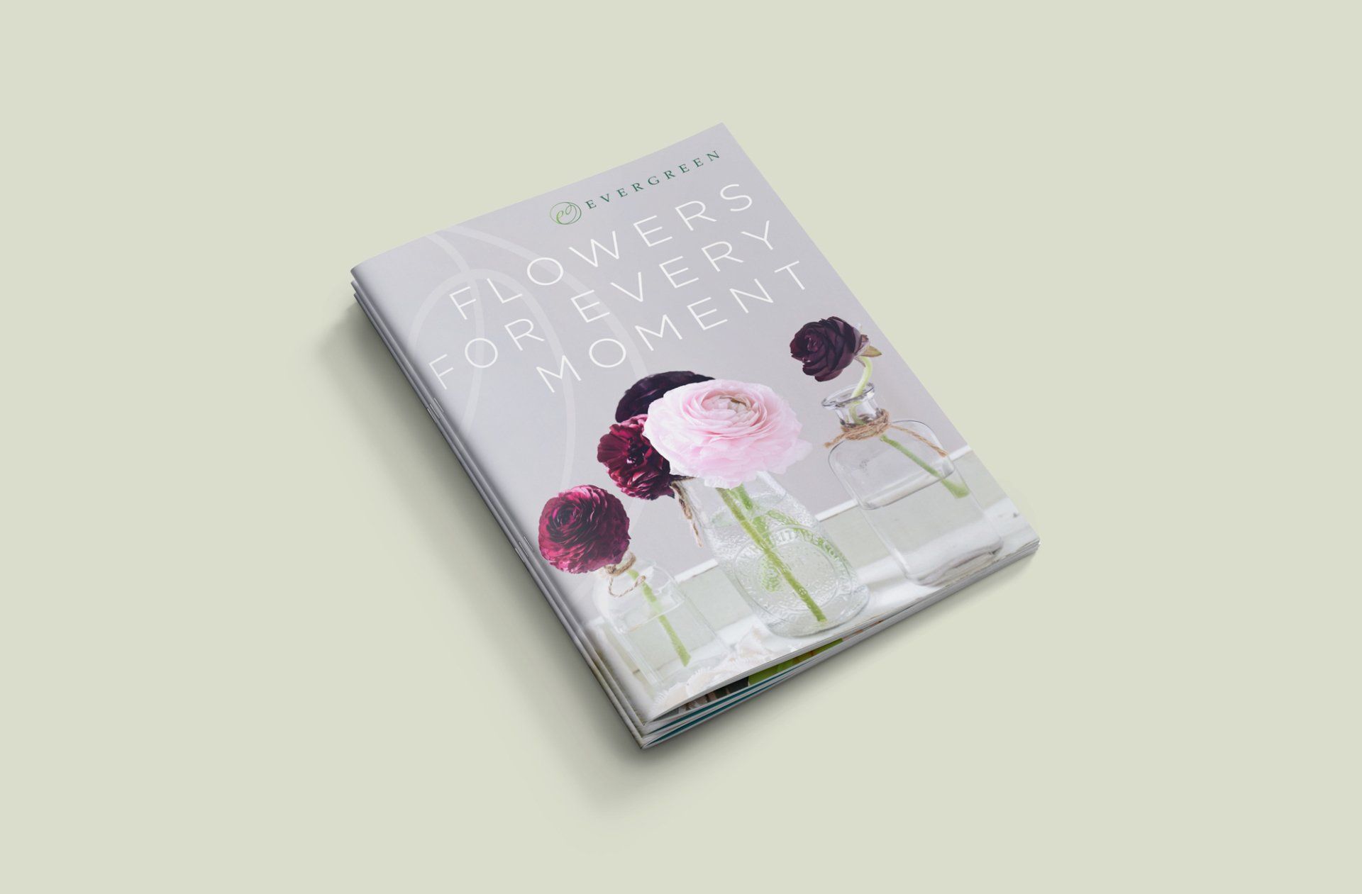 Book titled 