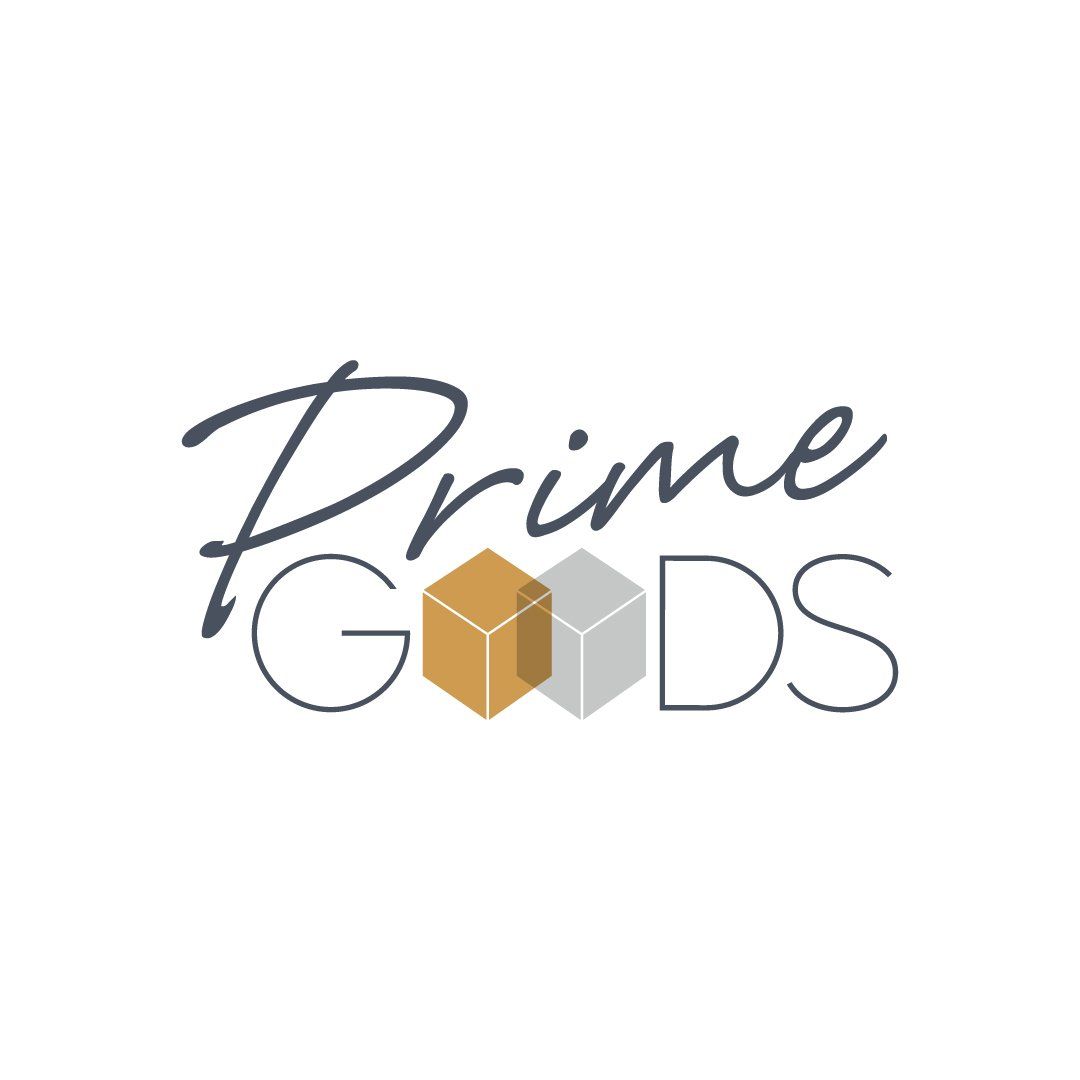Logo for Prime Goods: Scripted