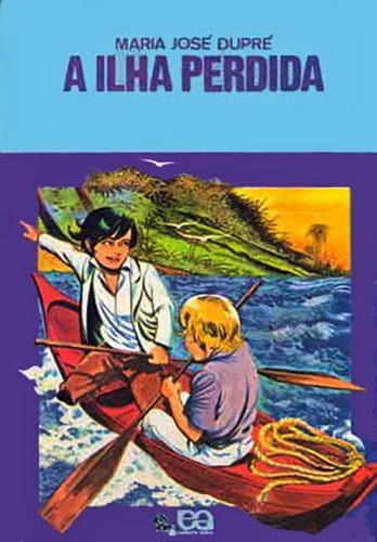 livro-a-ilha-perdida