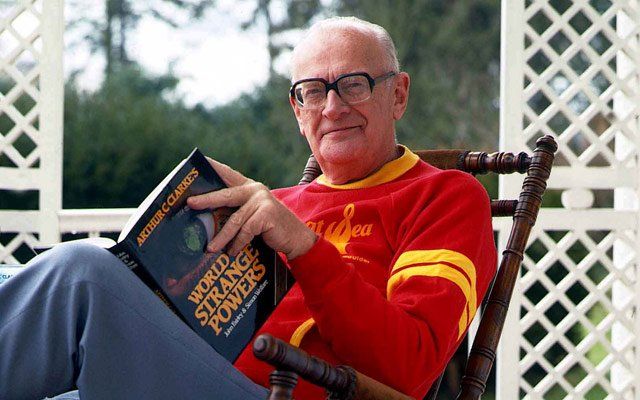 arthur-c-clarke
