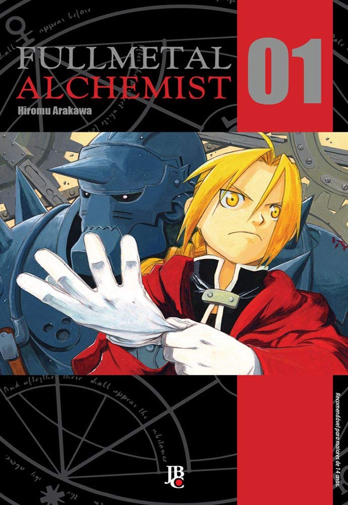 fullmetal-alchemist