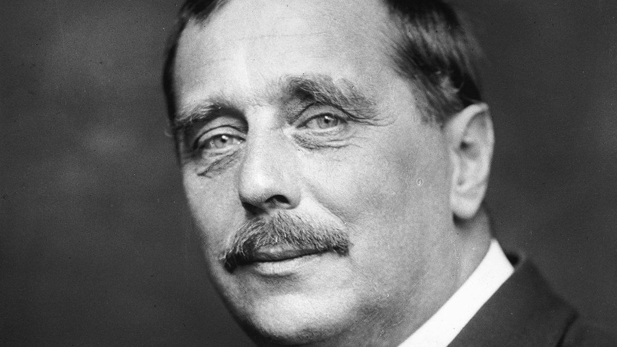 h-g-wells