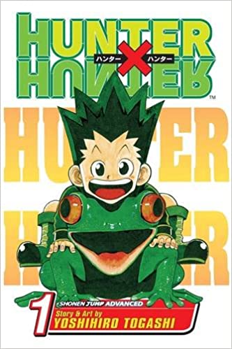 hunter-x-hunter