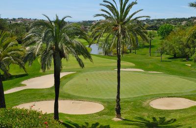 Florida golf course