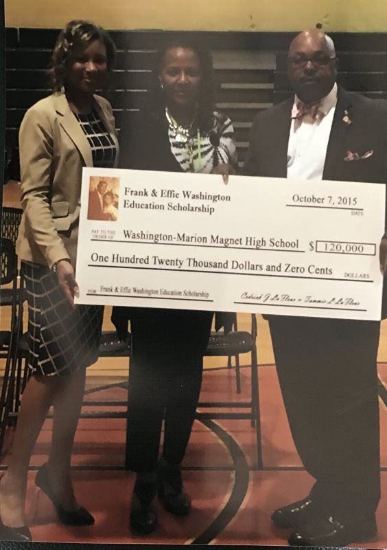 Scholarship program