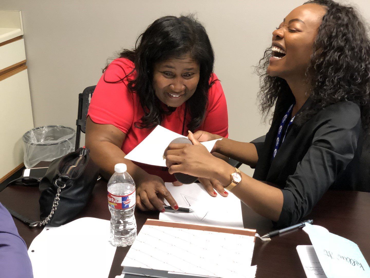 Sales Team Training