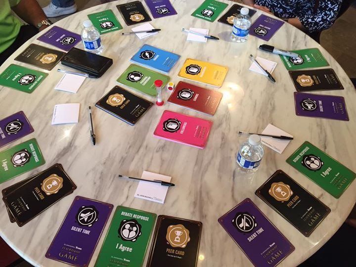 leadership game