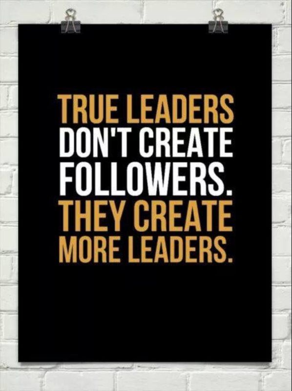 True Leaders