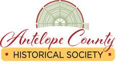 Antelope County Historical Society Logo