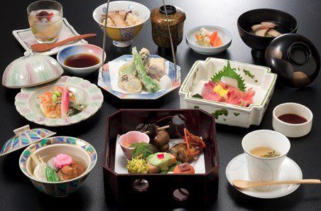 会席料理