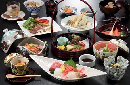 会席料理