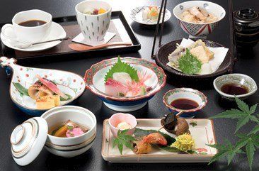 昼会席、ランチ