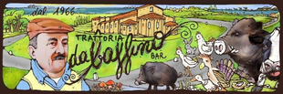 Ristorante Da Baffino logo