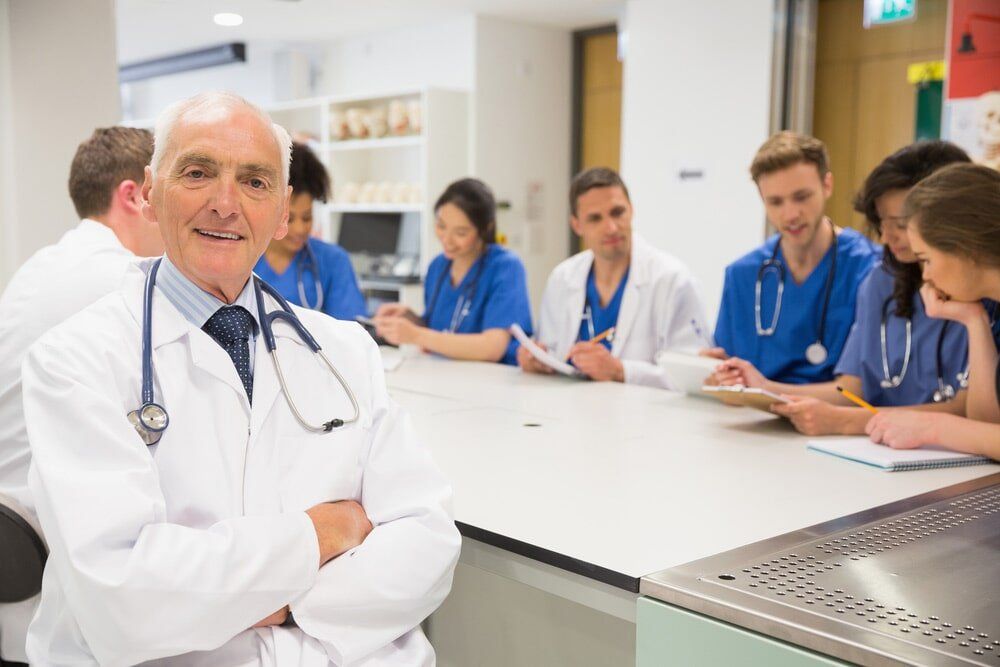 Medical Professor — Accredited Training in Rockhampton QLD Medical Professor — Accredited Training in Rockhampton QLD