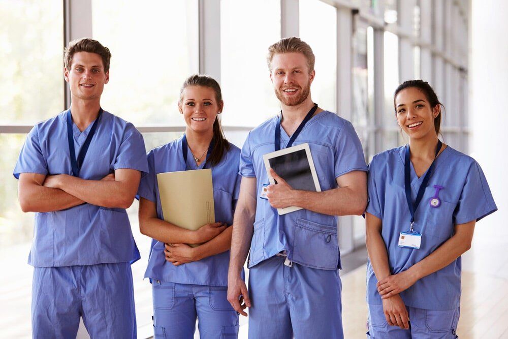 Smiling Student — Accredited Training in Rockhampton QLD