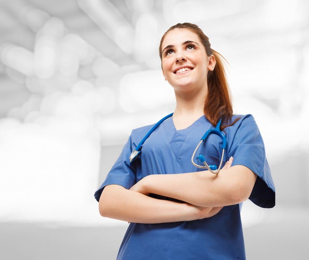Smiling Woman - Accredited Training in Rockhampton QLD