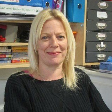 Julie Ford