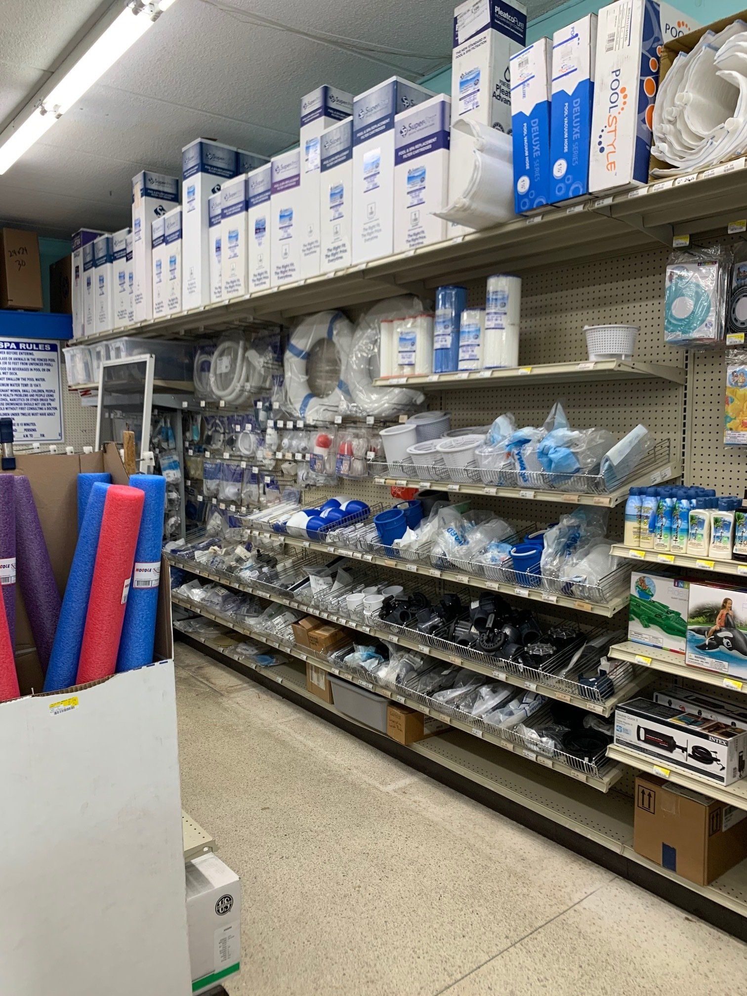 Hardware Part for Plumbers | Largo, FL | Hammock Hardware Inc