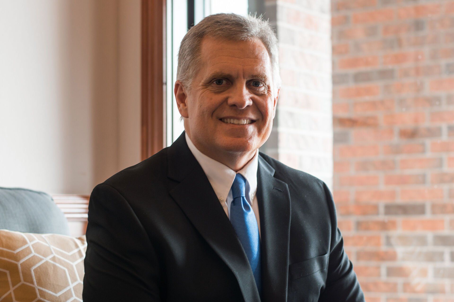 Attorney Brian D. Wood
