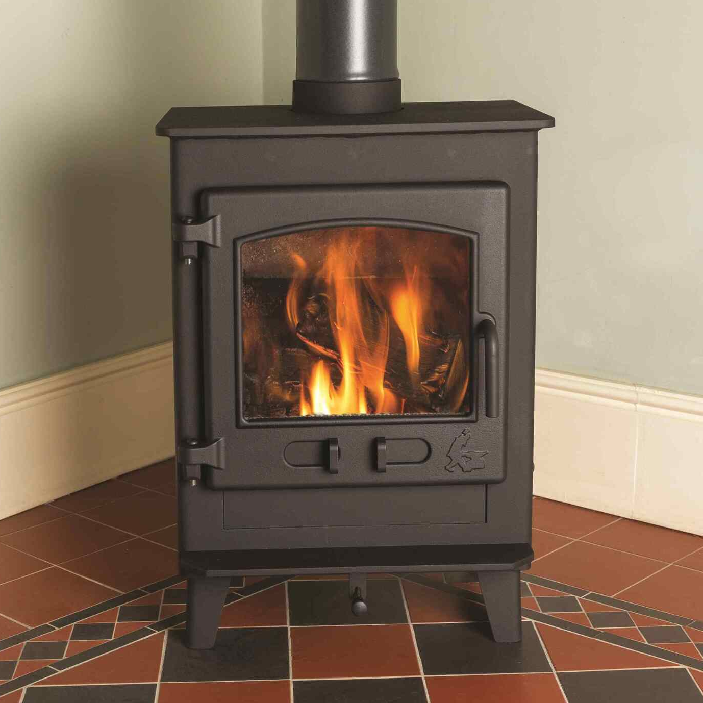 Traditional stove