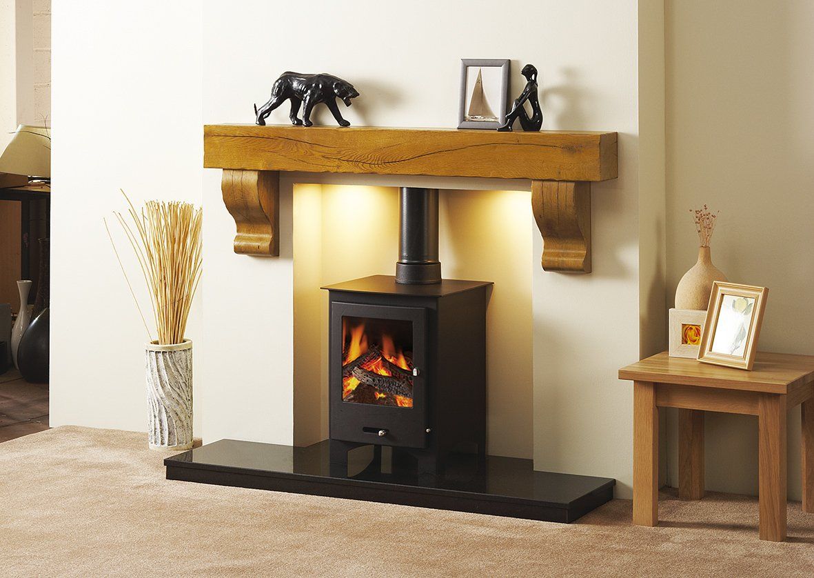 Oak beam