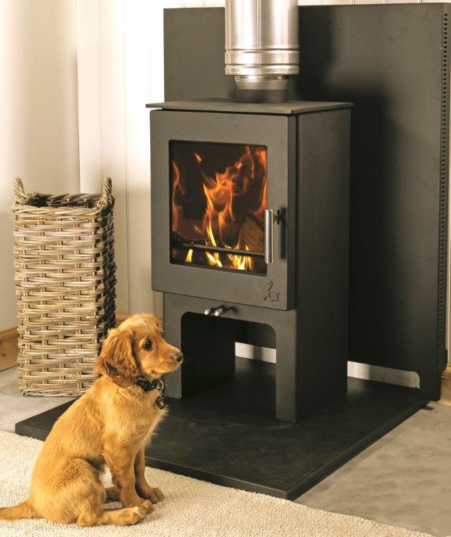 Woodburner