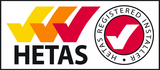 HETAS logo HETAS logo