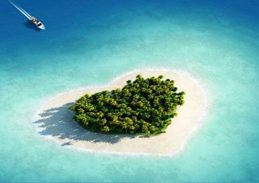 Maldive nel cuore