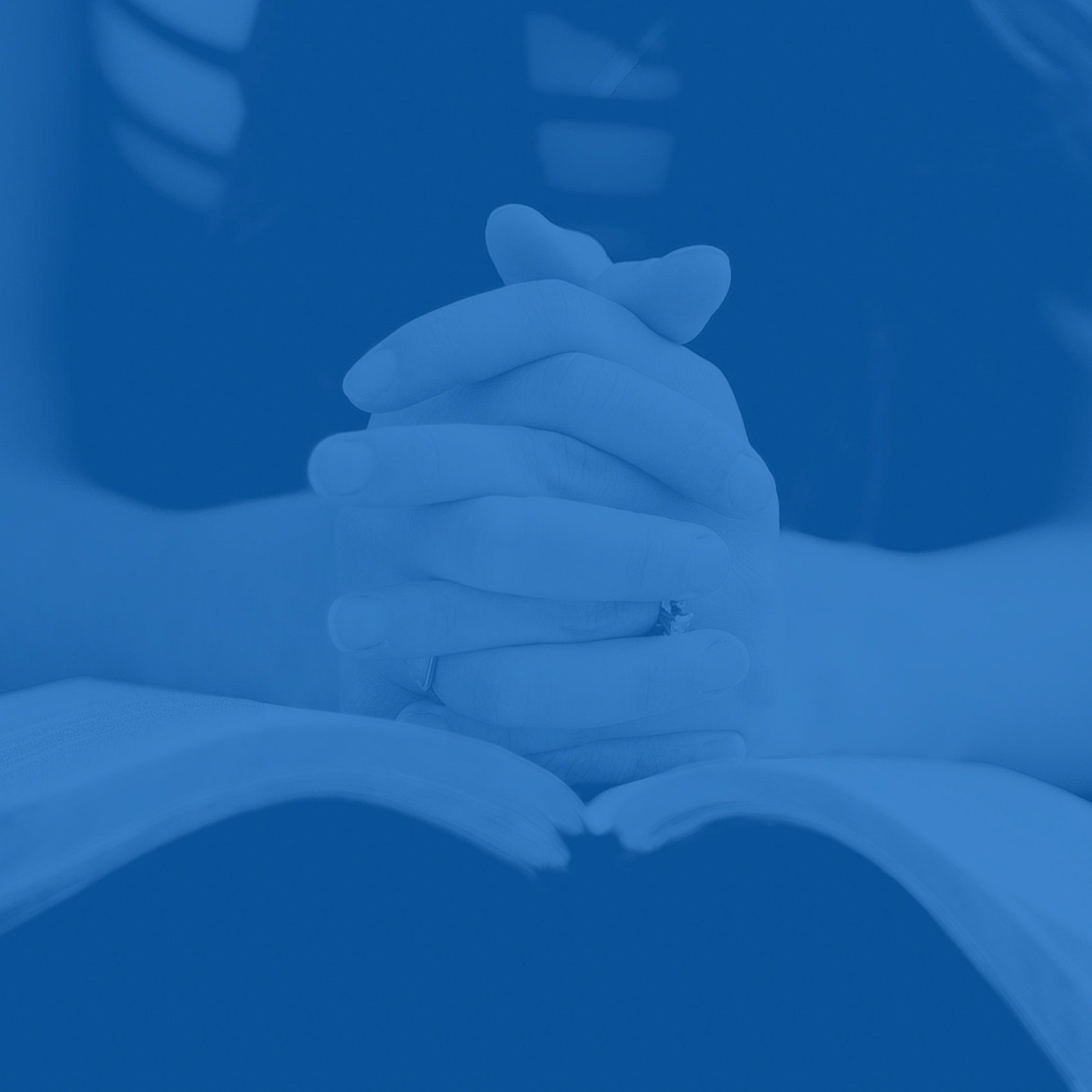 praying hands