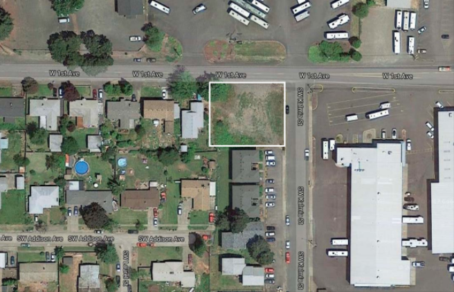 Multi-Family Development Lot