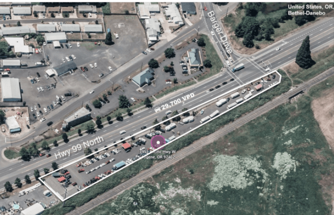 Leased Investment Opportunity