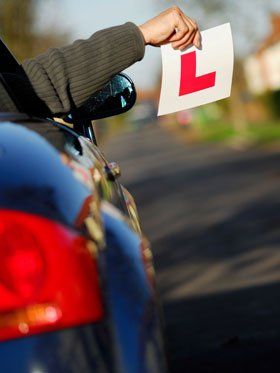 Driving lessons - Derby, Derbyshire - Public Driving School - Learner