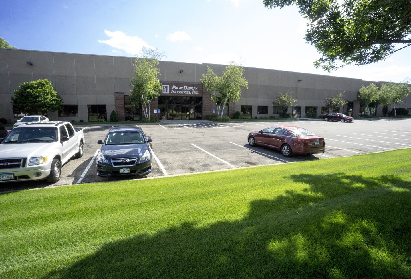 West Bloom Industrial - Phase 1 — Minneapolis, Mn — West Development