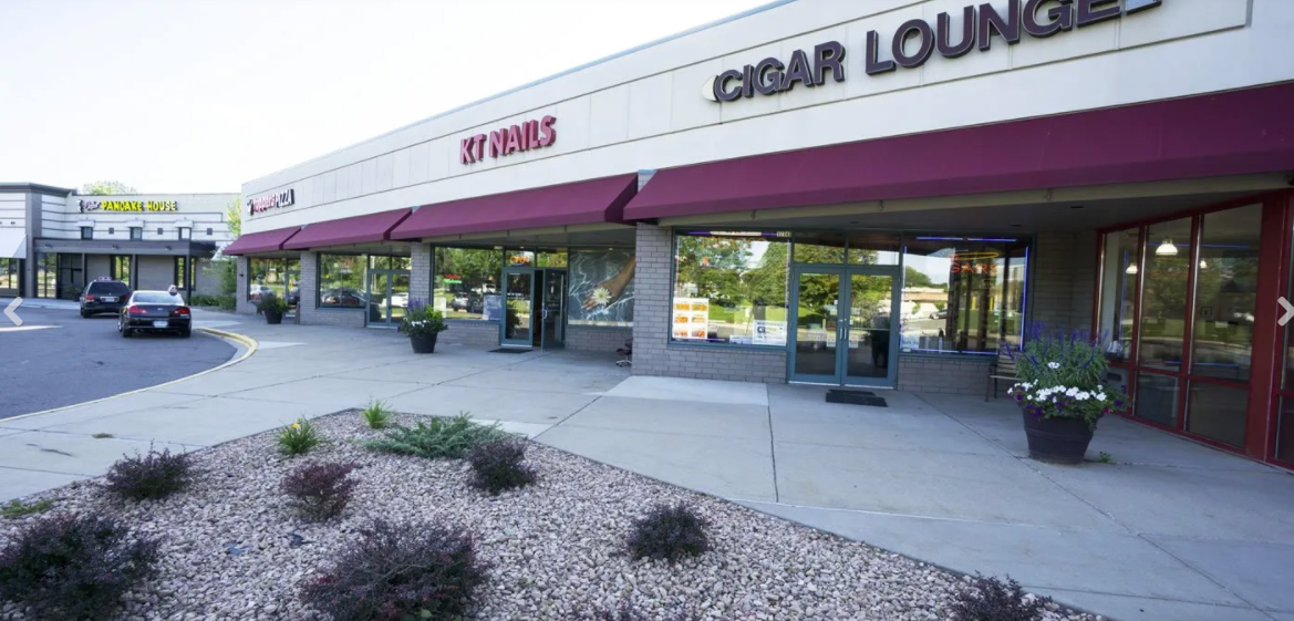 7-Hi Retail Center - Phase 1 — Minneapolis, Mn — West Development