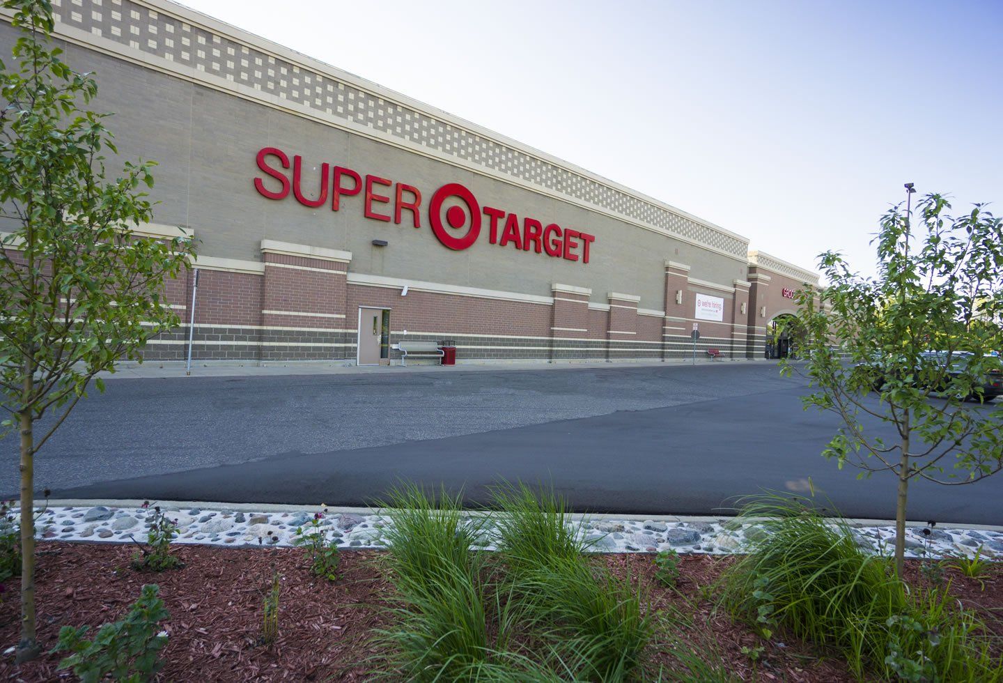 Super Target — Minneapolis, Mn — West Development