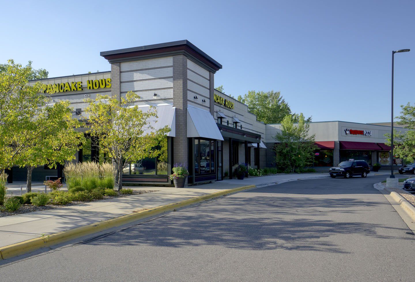 Pancake House — Minneapolis, Mn — West Development